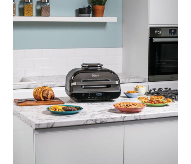 Ninja Grill elektryczny AG551EU - 1286456 - zdjęcie 9